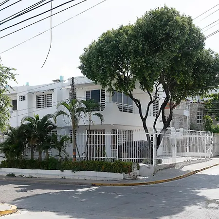 Edificio Alba Apartamento Cartagena