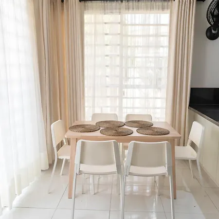 Edificio Alba Apartment *