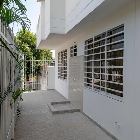 Edificio Alba Apartment