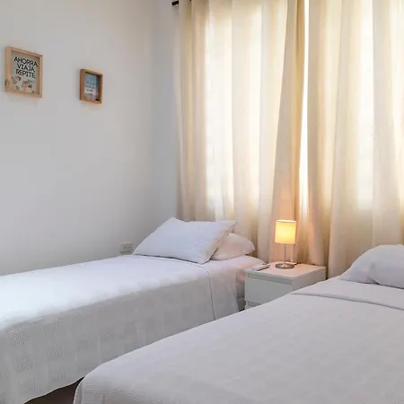 Edificio Alba Apartment Cartagena